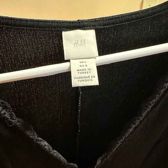 Brand new T-shirt, H&M dress - Picture 2 of 8